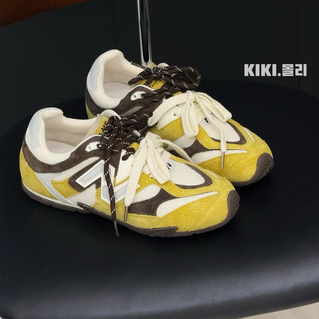 Shoes Women's New Women's Shoes Retro Soft Sole Versatile Women's Mesh Casual Sports Shoes