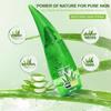 Aloe Vera Moisturizing Gel Refreshing Non Sticky Facial Facial Cream Wash Free Deep Nourishing Maintain Skin Face Care Skin