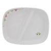 Столовая посуда East Divided Lunch Plate 22 см Car Garland E-Kids