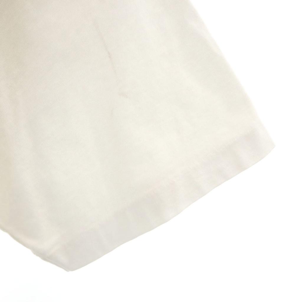 Banana Republic 90s Old Short Sleeve T-shirt White Single Stitch Men's Used