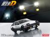Kyosho Egg Kyosho Egg Scale RC First Minute Initial D Toyota Sprinter Trueno AE86 1/28