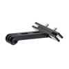 Saddle Rail Mount Type 3 for GoPro HERO Series Base Mount Only for Mounting GoPro Safety Light and Tail Adapters [REC MOUNT] [Saddle3-GP] Cameras,