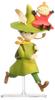 Medicom Toy UDF MOOMIN Series 3 Snufkin Little My PVC Painted Finished Product & Non-scale