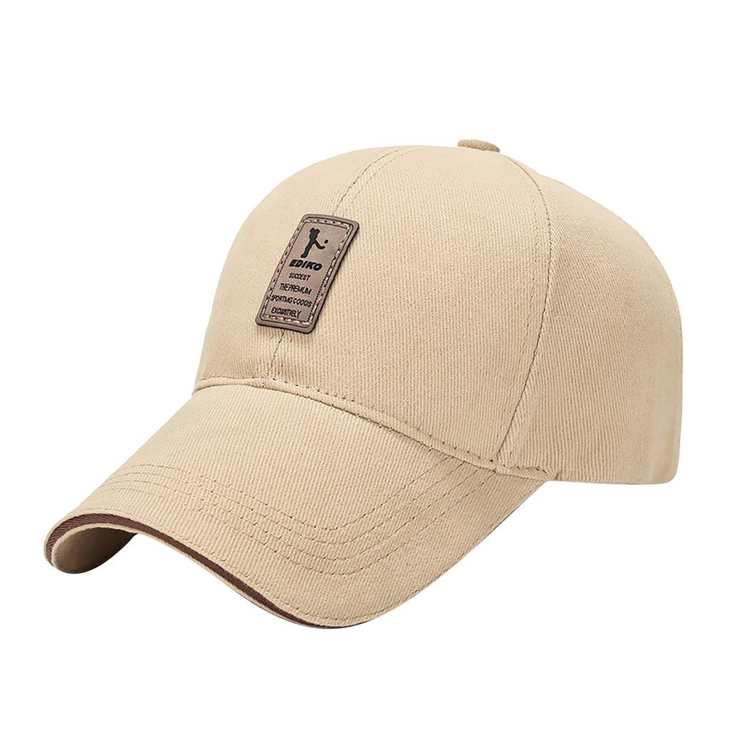 Fashion Women Men Adjustable Colorblock Baseball Cap Hat  Cap Shade