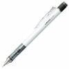 Tombow Mechanical Pencil 0.5mm MONO Monograph (Shake To Center) Neon White DPA-134A