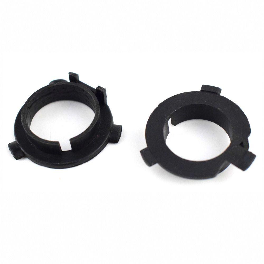 Auto Headlight Base Bulb Socket Adapter for Hyundai Sonata New/Tucson/Qashqai/Kia K3 K4 K5/Sorento