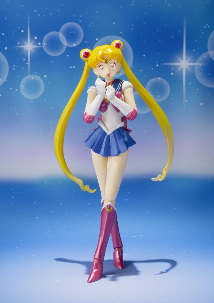 Sailor Moon Sailor Uranus S.H.Figuarts [item]