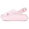 La Cloud Series Fabric Velcro Open-Toe Platform Sports Sandals Women Sandals Shell-Pink 1110090-SLPN