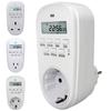 EU Plug Smart Electronic Digital Time Controller Timer Switch Socket