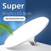E27 20W/30W/40W/60W/100W Led Lights Super Bright UFO Lamp Energy Saving Ceiling Lights for Room Home Lighting Light Bulb