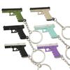 Mini P18C Pendant Metal Model Toy Key Chain Pendant Gift