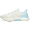 Chuang 2.5 Lightweight Low-Top Running Shoes Women Sneakers White Green Blue 122235582-4
