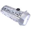 Aluminium Valve Cover with Seal 11121437395 Compatible for E39 E46 E53 525i 325i X5 Z3 M52 M54