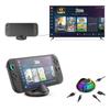 2025 New Multifunctional Switch Charging Stand with PD 60W Fast Wired RGB TV Connection Output for Switch TV No Switch Dock Replacement 5-in-1 (LAN