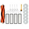 For Dreame Bot L10S Ultra / S10 Pro Robot Vacuum Cleaner Replacement Accessories Main Side Brush Filter Mop