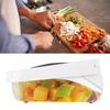Stainless Steel Vegetable Dicer Time Saver Food Slicer Easy To Use Veggie Cutter  Carrot