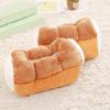 Soft Bread Tissue Storage Container Box Funny Tissue Box Soft Cotton Bread Shaped Paper Storage Holder for Home Decor