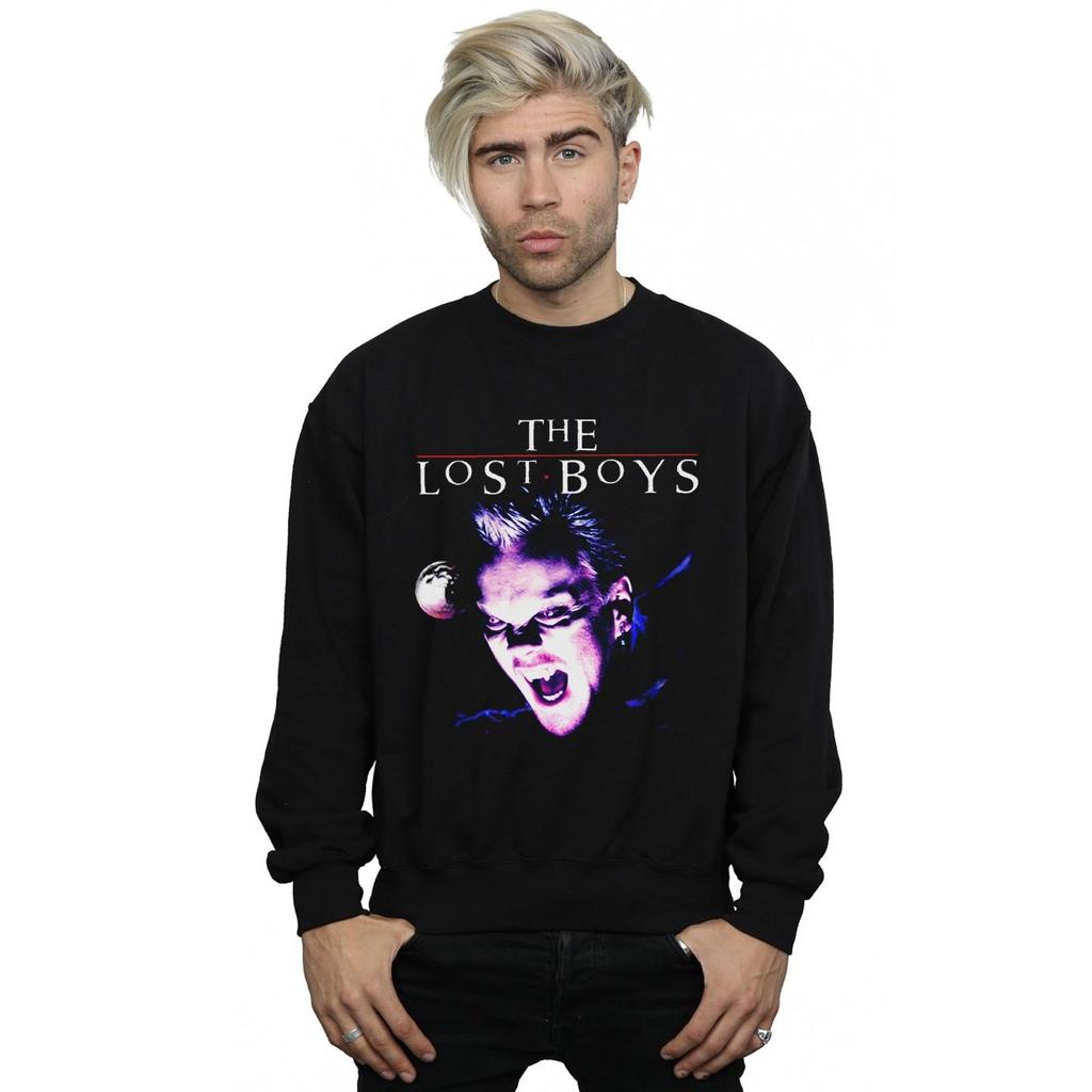 The Lost Boys Mens Tinted Snarl Sweatshirt