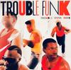 CD TROUBLE FUNK - Trouble Over Here P35D20041 Polystar 1987 Japan Rap & Hip-Hop/R&B Used