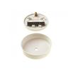Ceiling Rose 6a White