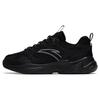 Non-Slip Wear-Resistant Lightweight Low-Top Sports Casual Shoes Women Sneakers Black 922328815-3