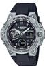Casio Smartphone Link Carbon Core Guard Watch Black G-Shock G-STEEL GST-B400-1AJF Men's