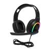 Gaming Headset - SHOP-STORY - LUMICASQ - Multicolor LEDs - Flexible Microphone - 40mm Stereo