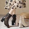 Fashion New Sexy High Heels Boots Hollow-net Sandals Summer Fashion Trend Comfortable Open-toe Boots Stiletto Jazz Women Shoes