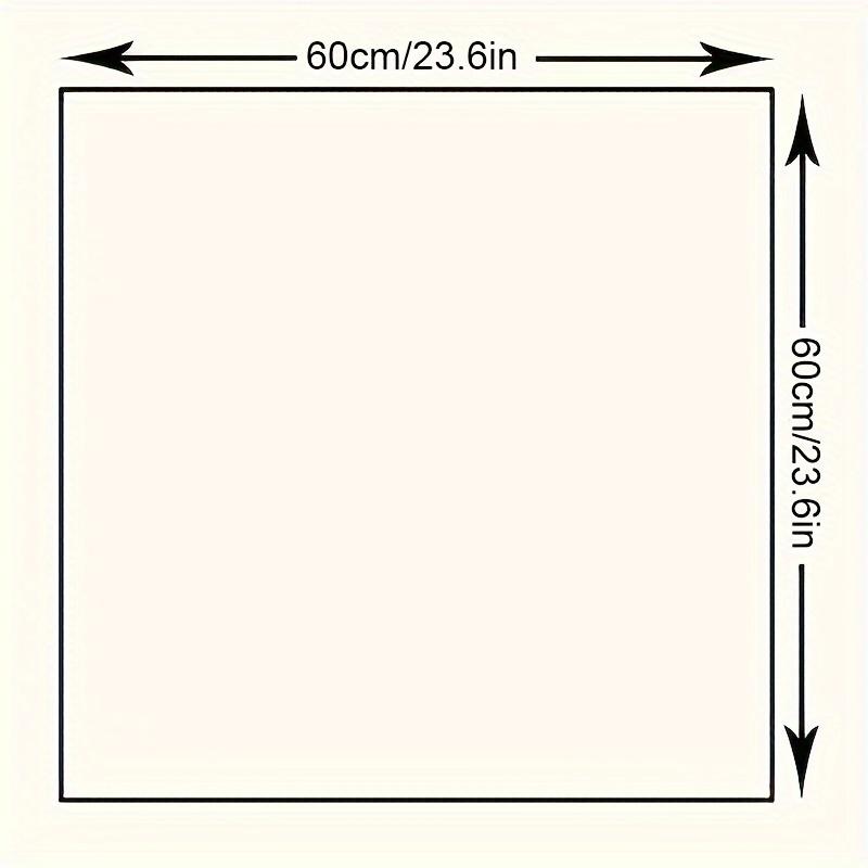 5 Sheets Handmade Texture Crepe Paper Bouquet Wrapping Paper Material DIY Auxiliary Material Photography Background Paper Wrapping Paper