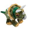 The Access Triceratops Plush Toy, a Dinosaur Rest Dinosaur Toy