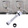 Bathroom Kitchen Saving Filter Kitchen Attachment Accessories Faucet Extension Part Universal Tube