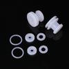 4Pcs/Set Ball Float Valve Seal Ring Silicone Electric Pressure Cooker Parts Seal Gasket