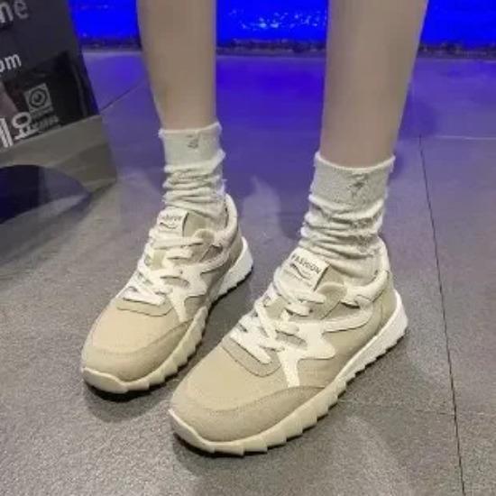 French Fairy Wind All Match Fashion Shoes Women  Summer New Comfortable Breathable Non-slip Casual Shoes