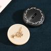 10Pcs High-End Suit Buttons Versatile Men'S And Women'S Clothes Jacket Coat Pattern Buttons Round Top Sweater Button Accessories