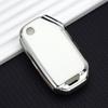 3 Bottons TPU Shell Fob Holder for KIA Sportage R Stinger GT Sorento Ceed CD Cerato Forte 2018 2019 Car Key Case Cover