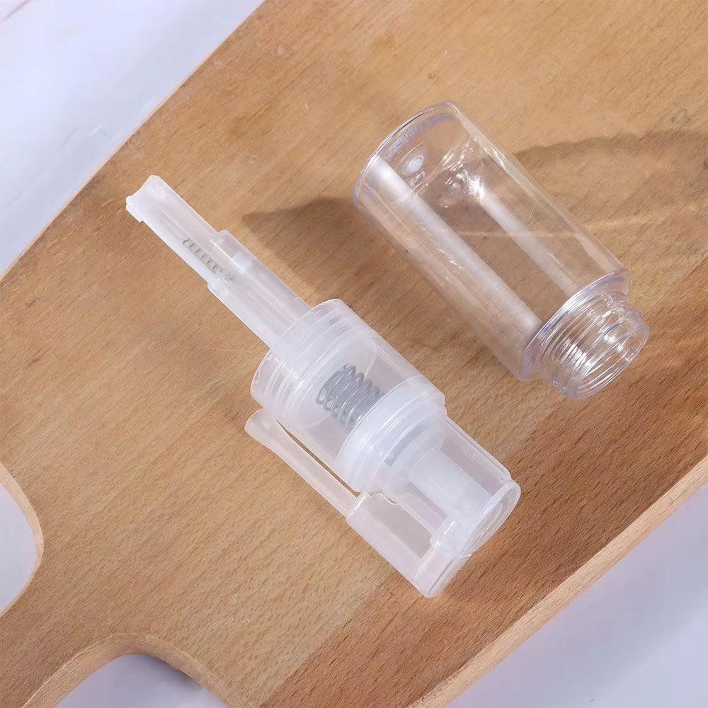 35ml/50ml Powder Spray Bottle Plastic Loose Powder Box New Highlight Sequins Spray Bottle