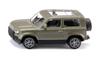 SIKU Land Rover Defender 90P 400 AWD Ages 3 and SK1549 (for Up)