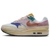 Air Max 1 Tan Lines Women Sneakers Multi-Color Grain Burnt-Sunrise FN7200-224