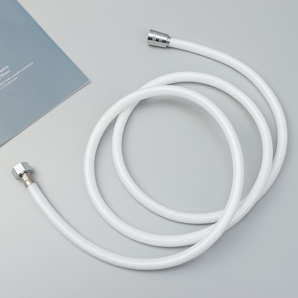 Replacement Handheld Shower Head Hose PVC Spray Water Pipe Professional Faucet Hose Toilet