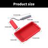 Upgrades Silicone Paint Roller with Brush Set with Tray Wall Painting Tool Completes Home Painting for House Improvement
