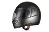 Bike Parts Center Motorcycle Helmet Full Face Gunmetal FREE 7307 (57cm~60cm)