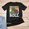 Funny Knitting Shirt Crochet Yarn Vintage Graphic Plus Size Unisex T-shirt