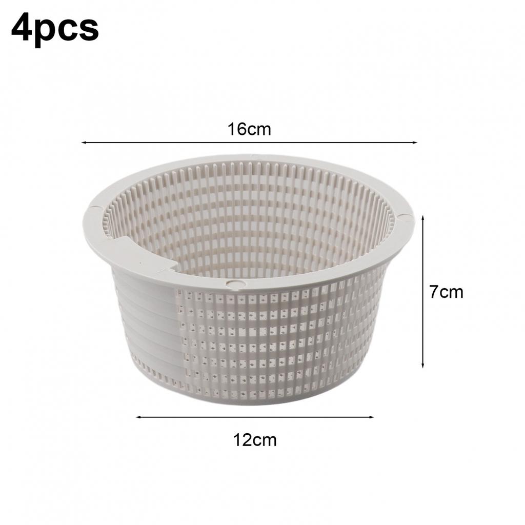 P06436 Filter Pool Skimmer Basket Efficient Filtration System