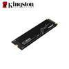 Kingston SSD 512GB 7000MB/s 1T/2T/4TB KC3000 PCIe 4.0 NVMe M.2 SSD High-Performance Storage for Desktop and Laptop PCs SKC3000S/512G/1024G/2048G/4096G