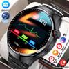 2025 New Outdoor Sport Smart Watch Men 1.43“ HD AMOLED Screen ECG Physical Examination BT5.0 Call Smartwatch for HUAWEI Xiaomi