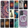 Ultra Thin Soft Case For Samsung A32 A33 A53 A73 A22 A52 A13 A23 A72 A42 S9 A71 5G A51 A31 A41 A21S A11 A12 Buddha Mandala Cover