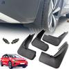 4x For VW ID.4 ID.5 ID4 ID5 EV 2022 2023 Mud Flaps Splash Guard Mudguards MudFlaps Front Rear Fender Car