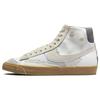Blazer Mid 77 Vintage Voodoo - Sail Grey Men Sneakers White Gum-Medium-Brown DQ5081-119