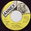 7inch Record RED DRAGON - Matie A Suffer ANN008 Annex Jamaica Reggae, Ska & Dub Used
