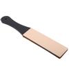 Manual Shaver Sharpening Board Double Size PU Leather Razor Straight Strop Belt Knife Sharpener